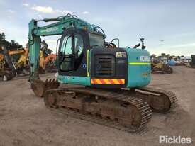 2004 Kobelco SK200SR Excavator (Steel Tracked) - picture2' - Click to enlarge