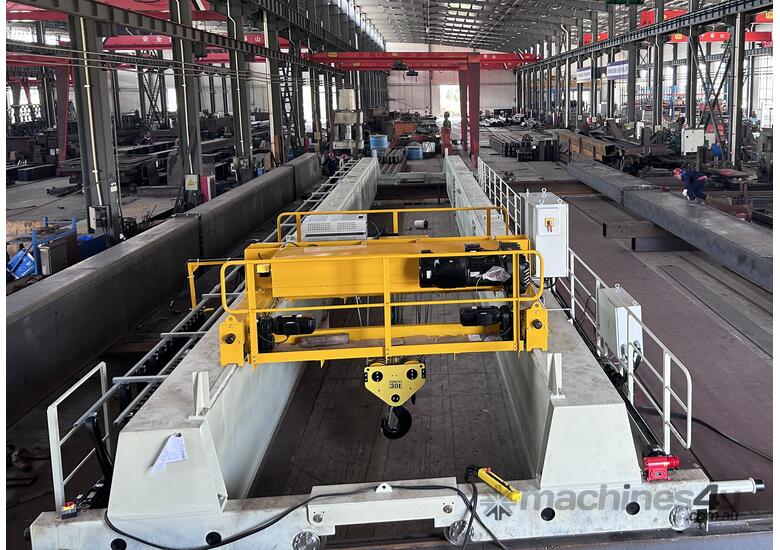 Nante NHA Series Wire Rope 5T Hoist & Trolley - Exclusive Distributor