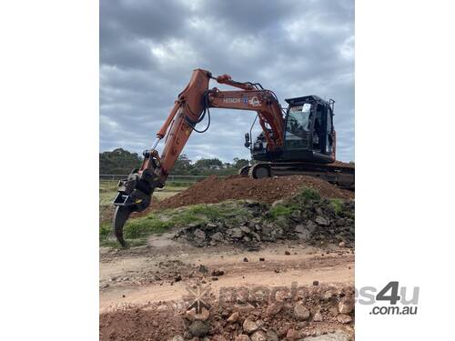 3-3.9T Excavator Ripper