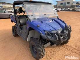 2015 Yamaha Viking 700 EPS (YXM700P) - picture0' - Click to enlarge