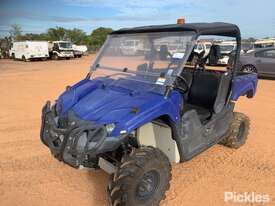 2015 Yamaha Viking 700 EPS (YXM700P) - picture0' - Click to enlarge