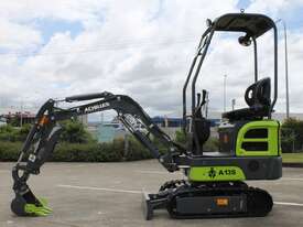 Achilles A13S Mini Excavator - picture1' - Click to enlarge