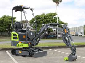 Achilles A13S Mini Excavator - picture0' - Click to enlarge