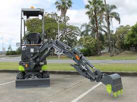 Achilles A13S Mini Excavator - picture2' - Click to enlarge