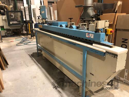 Ermo hot melt edgebander