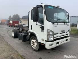 2009 Isuzu NQR 450 Long Cab Chassis - picture0' - Click to enlarge