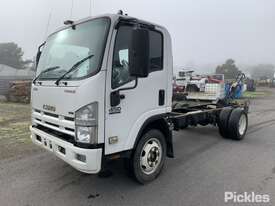 2009 Isuzu NQR 450 Long Cab Chassis - picture0' - Click to enlarge