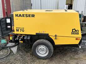 Kaeser M70 Compressor  - picture0' - Click to enlarge