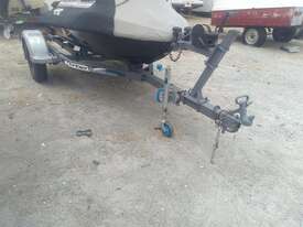 Custom JET SKI Trailer - picture0' - Click to enlarge