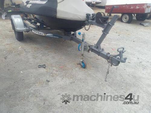 Custom JET SKI Trailer