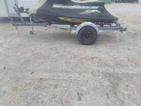 Custom JET SKI Trailer - picture2' - Click to enlarge