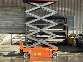 DINGLI S0808-E 10 M Scissor Lift - picture0' - Click to enlarge