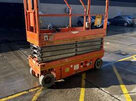 DINGLI S0808-E 10 M Scissor Lift - picture2' - Click to enlarge