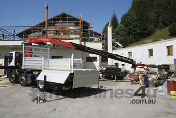 FASSI F335A E-DYNAMIC - F335RA E-DYNAMIC