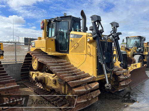 Caterpillar D6T LGP Dozer