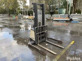 Crown SX Walk Behind Electric Forklift - picture0' - Click to enlarge