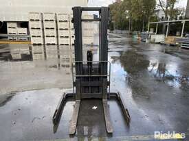 Crown SX Walk Behind Electric Forklift - picture0' - Click to enlarge