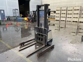 Crown SX Walk Behind Electric Forklift - picture1' - Click to enlarge