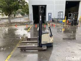 Crown SX Walk Behind Electric Forklift - picture2' - Click to enlarge