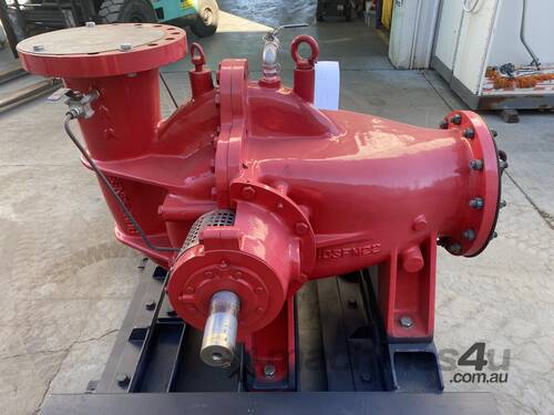 Water Transfer Pump: Pumpsense 10SFM22 300x250-568 Centrifugal Pump