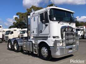 2021 Kenworth K200 Series Prime Mover Sleeper Cab - picture0' - Click to enlarge