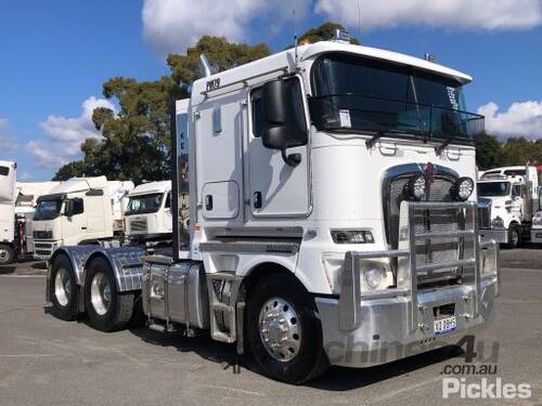 2021 Kenworth K200 Series Prime Mover Sleeper Cab