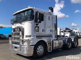 2021 Kenworth K200 Series Prime Mover Sleeper Cab - picture1' - Click to enlarge