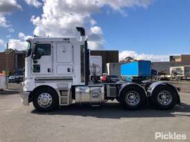 2021 Kenworth K200 Series Prime Mover Sleeper Cab - picture2' - Click to enlarge