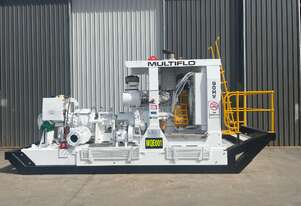 M&Q EQUIPMENT - Weir Minerals MultiFlo MF90HV Mine Dewatering Pump Set For Hire