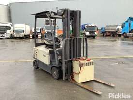 Crown SCF6041-1.6 Electric Forklift - picture0' - Click to enlarge