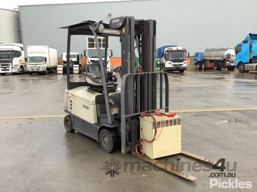 Crown SCF6041-1.6 Electric Forklift