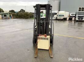 Crown SCF6041-1.6 Electric Forklift - picture0' - Click to enlarge