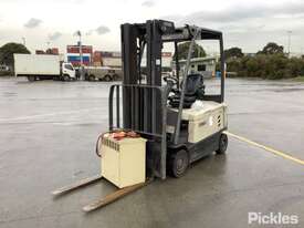 Crown SCF6041-1.6 Electric Forklift - picture1' - Click to enlarge