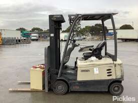 Crown SCF6041-1.6 Electric Forklift - picture2' - Click to enlarge