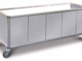 Trolley Panels - Roband ETP23 Side Panels To Suit  - picture0' - Click to enlarge
