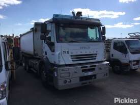 2005 Iveco Stralis Tipper Day Cab - picture0' - Click to enlarge