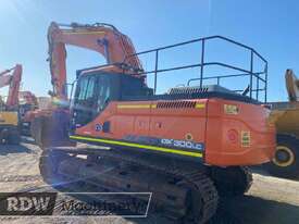 Doosan DX300LC Excavator  - picture0' - Click to enlarge