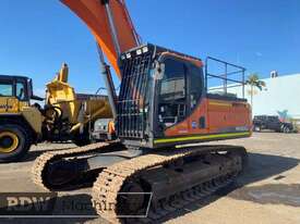 Doosan DX300LC Excavator  - picture1' - Click to enlarge