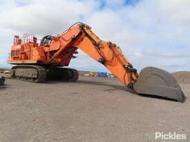 1993 Hitachi EX1800-2 Hydraulic Excavator - picture0' - Click to enlarge