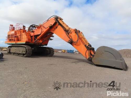 1993 Hitachi EX1800-2 Hydraulic Excavator