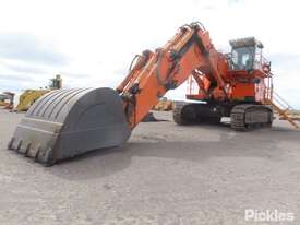 1993 Hitachi EX1800-2 Hydraulic Excavator - picture0' - Click to enlarge