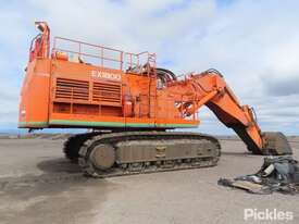 1993 Hitachi EX1800-2 Hydraulic Excavator - picture2' - Click to enlarge