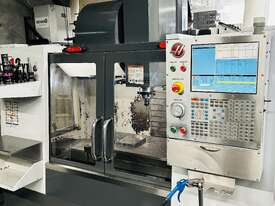 Haas VF2 YT Cnc Milling Machine  - picture0' - Click to enlarge