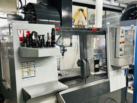 Haas VF2 YT Cnc Milling Machine  - picture0' - Click to enlarge