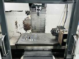 Haas VF2 YT Cnc Milling Machine  - picture1' - Click to enlarge