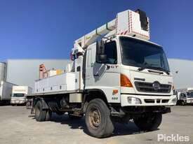 2008 Hino 500 GT 1322 EWP - picture0' - Click to enlarge