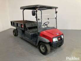 2020 Toro Workman GTX Grounds & Turf Crossover Vehicle - picture0' - Click to enlarge