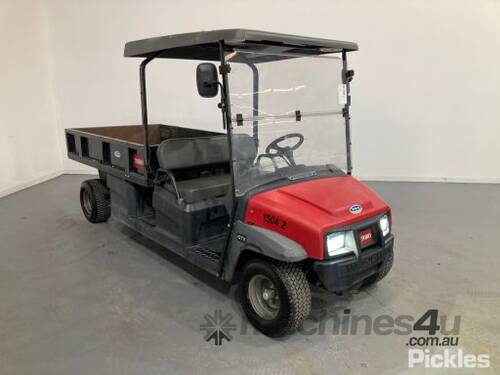 2020 Toro Workman GTX Grounds & Turf Crossover Vehicle