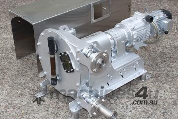 Bredel Peristaltic Pump