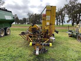 Horwood Bagshaw Clover Harvester Twin pull - picture0' - Click to enlarge